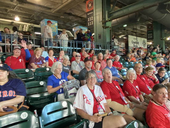 Picture of 2024 Phillies at Minneapolis