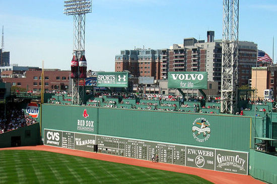 Picture of 2024 Astros at Boston