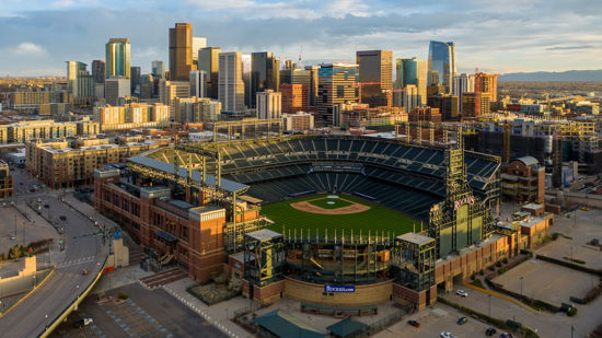 Picture of 2024 Padres at Denver