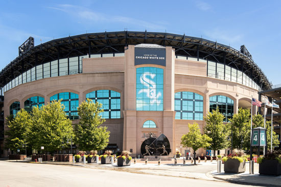 Picture of 2025 Giants at Chicago White Sox