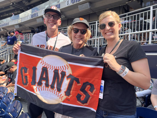 Picture of 2025 Giants at Chicago White Sox
