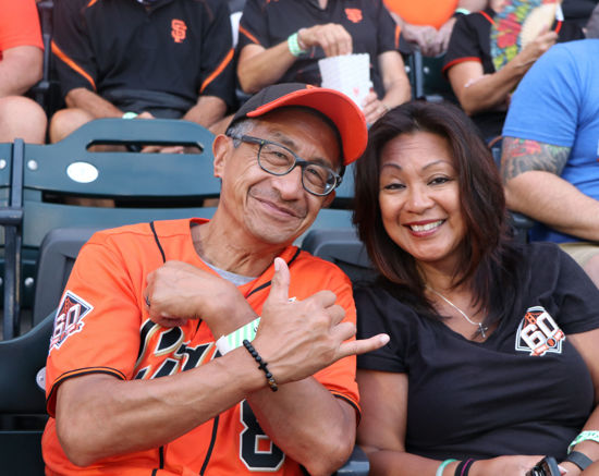 Picture of 2025 Giants at Chicago White Sox