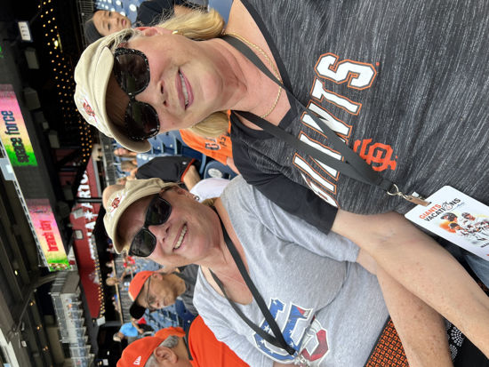Picture of 2025 Giants at Chicago White Sox