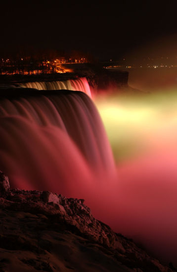 Picture of 2025 Padres at Toronto and Niagara Falls