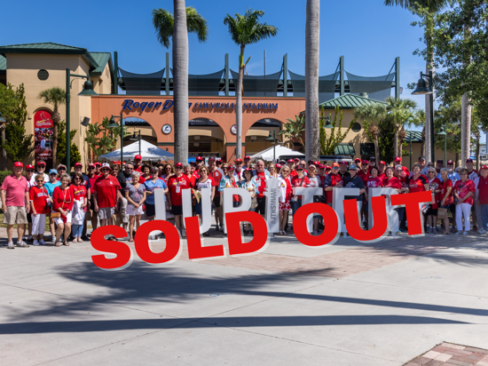 Picture of 2025 Cardinals 5 Night Spring Training Road Trip 1