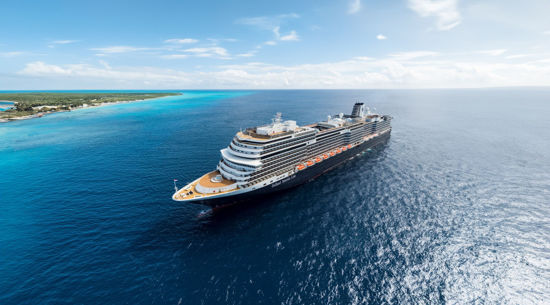 Picture of 2025 Giants Cruise - New Year's Mexican Riviera