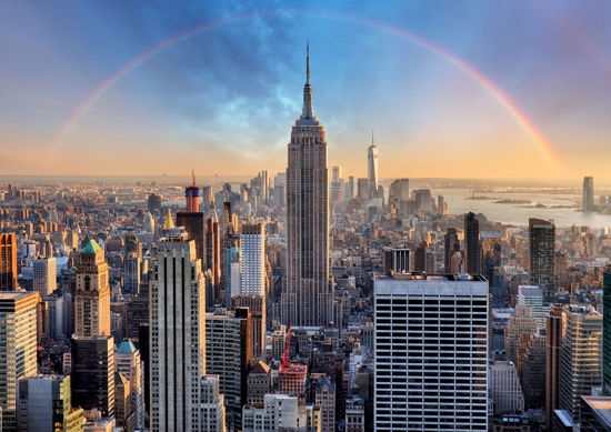 Picture of 2025 Rangers at New York