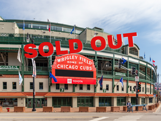 Picture of 2025 Mariners at Chicago