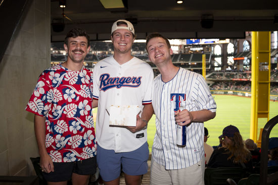 Picture of 2025 Rangers at New York
