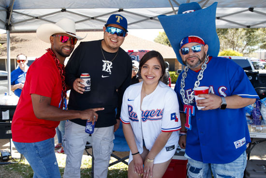 Picture of 2025 Rangers at New York