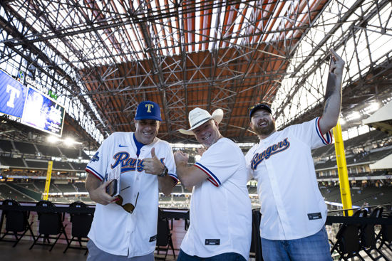 Picture of 2025 Rangers at New York