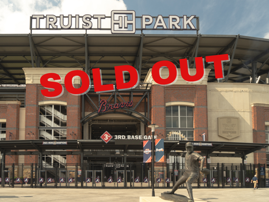 Picture of 2025 Phillies at Atlanta