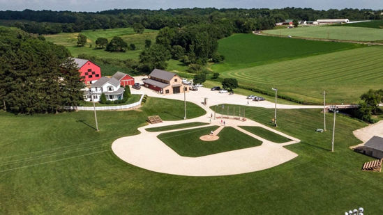 Picture of 2025 Field of Dreams Concert Weekend Experience