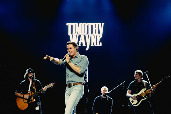 Picture of 2025 Field of Dreams Concert Weekend Experience