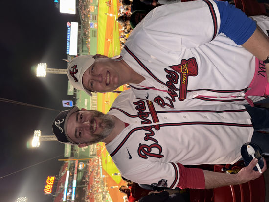 Picture of 2025 Braves at Chicago