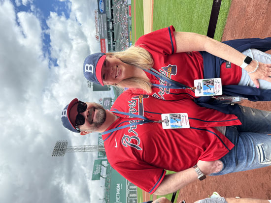 Picture of 2025 Braves at Chicago