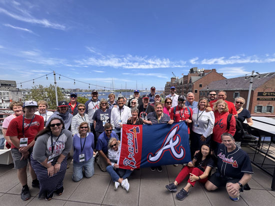 Picture of 2025 Braves at Chicago