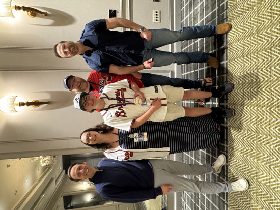 Picture of 2025 Braves at Chicago