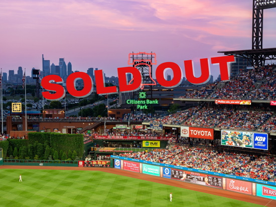 Picture of 2025 Tigers at Philadelphia