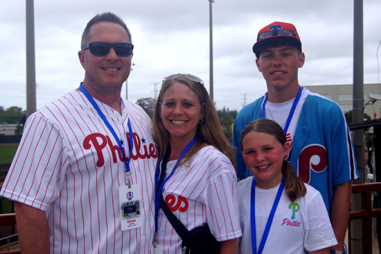 Picture of 2026 Phillies Spring Training Road Trip 1