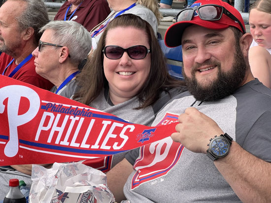 Picture of 2026 Phillies Spring Training Road Trip 1