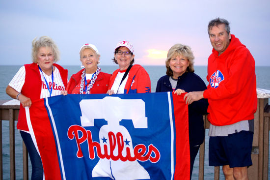 Picture of 2026 Phillies Spring Training Road Trip 1