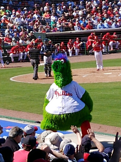 Picture of 2026 Phillies Spring Training Road Trip 2