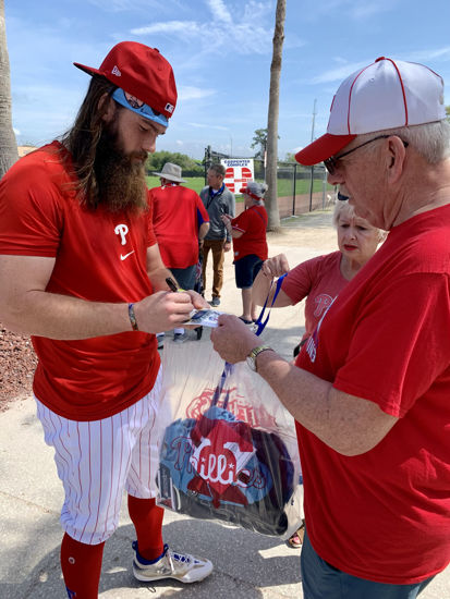 Picture of 2026 Phillies Spring Training Road Trip 2