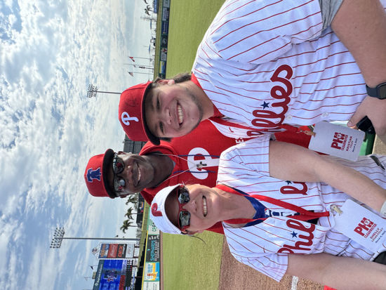 Picture of 2026 Phillies Spring Training Road Trip 2