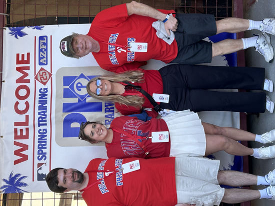 Picture of 2026 Phillies Spring Training Road Trip 2