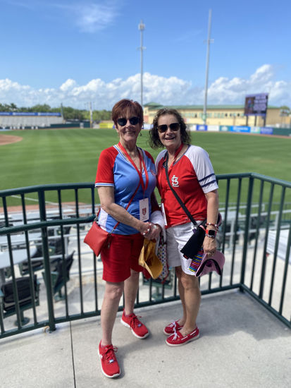 Picture of 2026 Cardinals Spring Training 4 Night Road Trip 2