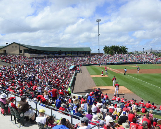 Picture of 2026 Cardinals Spring Training 5 Night Road Trip