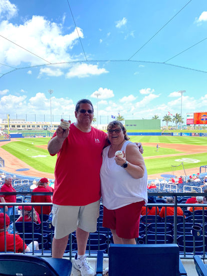 Picture of 2026 Cardinals Spring Training 5 Night Road Trip