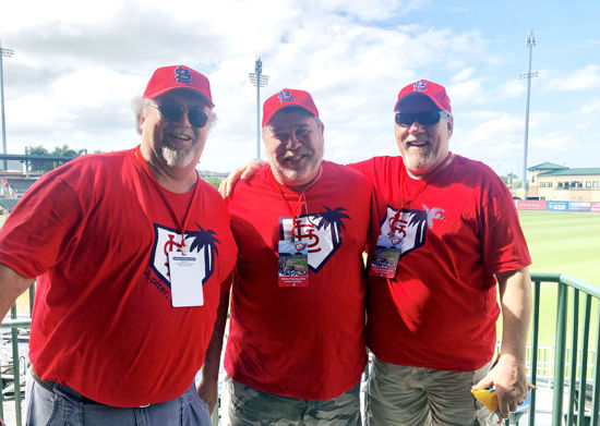 Picture of 2026 Cardinals Spring Training 5 Night Road Trip