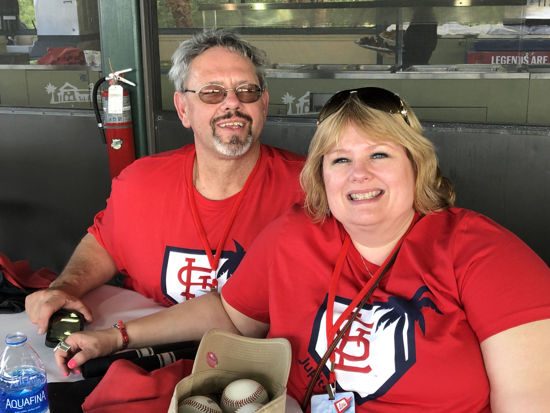 Picture of 2026 Cardinals Spring Training 5 Night Road Trip 1