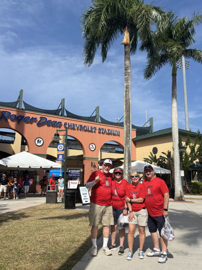 Picture of 2026 Cardinals Spring Training 5 Night Road Trip