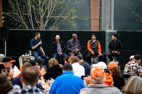 Picture of 2026 Giants Spring Training 4 Night Road Trip