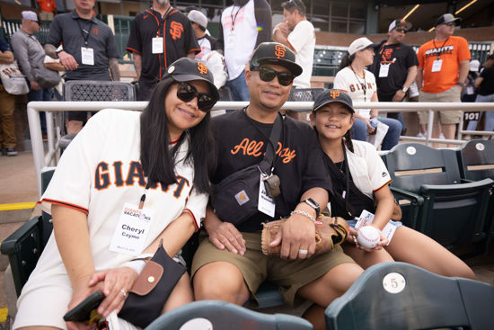 Picture of 2026 Giants Spring Training 5 Night Road Trip