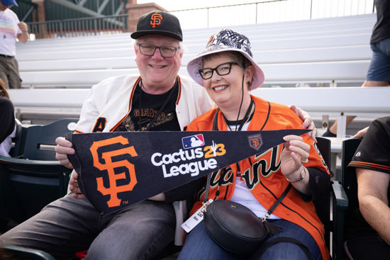 Picture of 2026 Giants Spring Training 5 Night Road Trip
