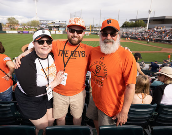 Picture of 2026 Giants Spring Training 5 Night Road Trip