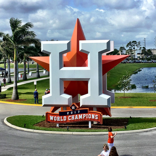 Picture of 2026 Astros Spring Training Road Trip
