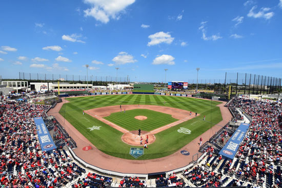 Picture of 2026 Astros Spring Training Road Trip