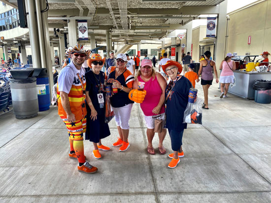 Picture of 2026 Astros Spring Training Road Trip