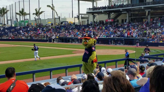 Picture of 2026 Astros Spring Training Road Trip
