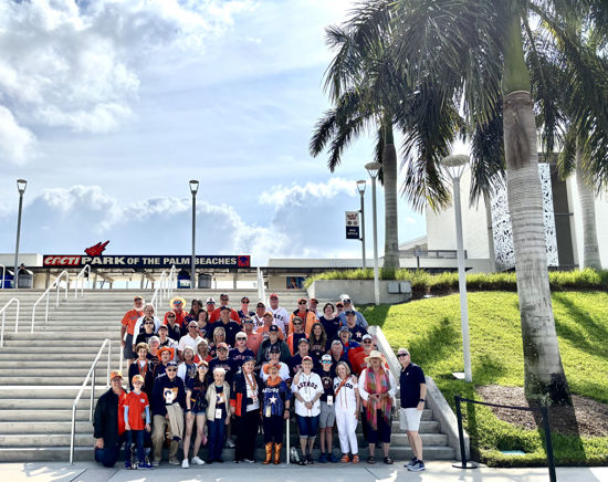 Picture of 2026 Astros Spring Training Road Trip