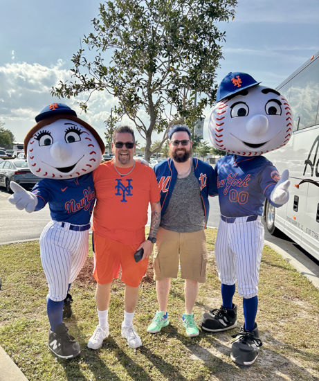 Picture of 2026 Mets Spring Training Road Trip