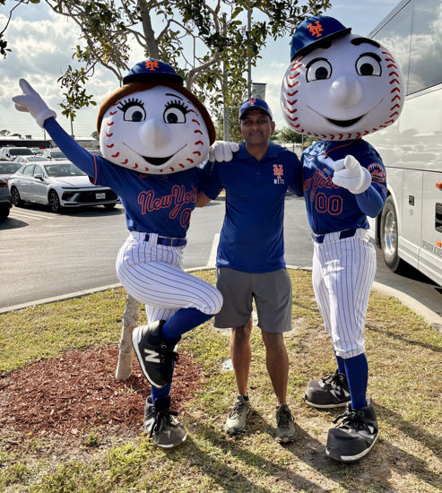 Picture of 2026 Mets Spring Training Road Trip
