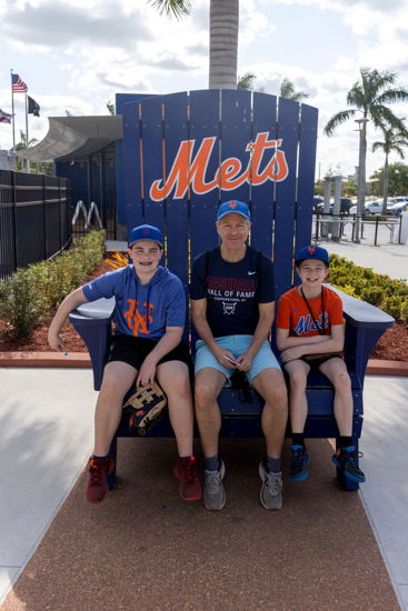 Picture of 2026 Mets Spring Training Road Trip
