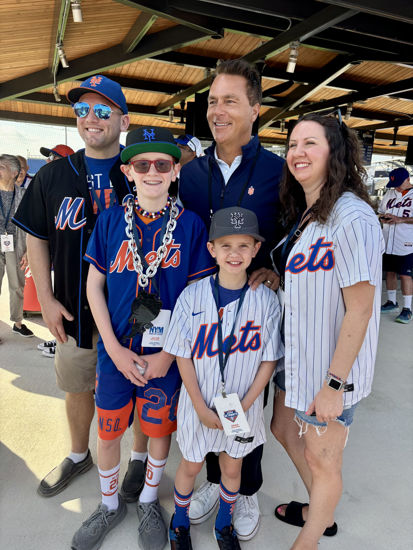 Picture of 2026 Mets Spring Training Road Trip