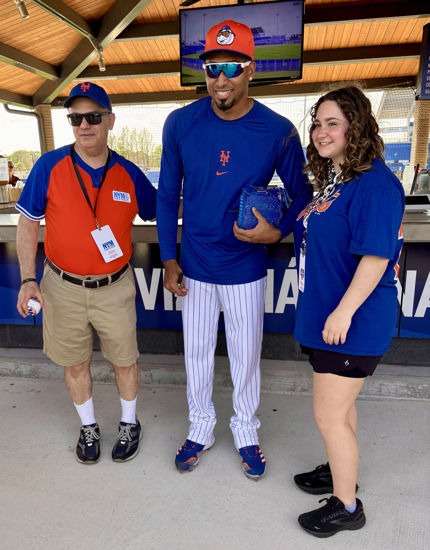 Picture of 2026 Mets Spring Training Road Trip